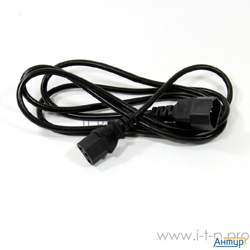 Aopen (ace001-1.8m) Кабель монитор - компьютер 1.8 метра 220v (ups -> устройство) <vde> 3g*0.5mm