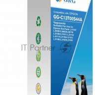 Чернила G&g Gg-c13t00s44a желтый70мл для L1110, L3151, L3100, L3101, L3110, L3150