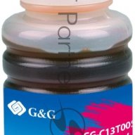 Чернила G&g Gg-c13t00s44a желтый70мл для L1110, L3151, L3100, L3101, L3110, L3150