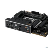 Материнская плата Asus Tuf Gaming B760m-plus Ii Soc-1700 Intel B760 4xddr5 Matx Ac`97 8ch(7.1) 2.5gg