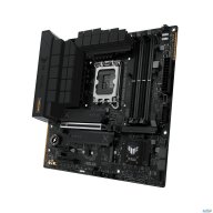 Материнская плата Asus Tuf Gaming B760m-plus Ii Soc-1700 Intel B760 4xddr5 Matx Ac`97 8ch(7.1) 2.5gg