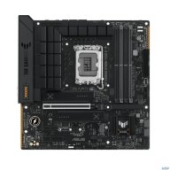 Материнская плата Asus Tuf Gaming B760m-plus Ii Soc-1700 Intel B760 4xddr5 Matx Ac`97 8ch(7.1) 2.5gg