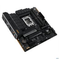 Материнская плата Asus Tuf Gaming B760m-plus Ii Soc-1700 Intel B760 4xddr5 Matx Ac`97 8ch(7.1) 2.5gg
