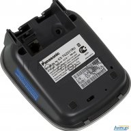 Телефон Panasonic Kx-tg2511run (платиновый) {АОН, Caller Id,спикерфон на трубке,переход в Эко режим