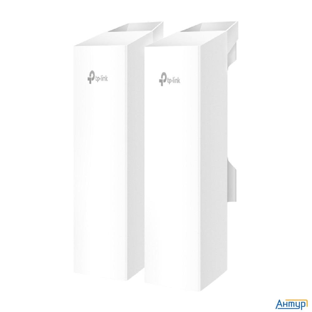 Tp-link Eap211-bridge Kit Ac867 Беспроводной радиомост Omada, 5 ГГц, 867 Мбит/с (до 1 км)