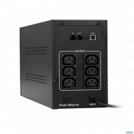 Источник бесперебойного питания Exegate Ep285500rus Specialpro Smart Llb-1500.lcd.avr.c13.rj.usb<150