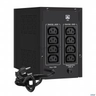 Источник бесперебойного питания Exegate Ep285500rus Specialpro Smart Llb-1500.lcd.avr.c13.rj.usb<150