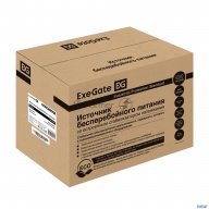 Источник бесперебойного питания Exegate Ep285500rus Specialpro Smart Llb-1500.lcd.avr.c13.rj.usb<150