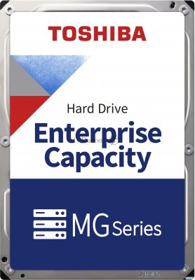 Жесткий диск Hdd Toshiba Sata 16tb 3.5" Server 7200 6gbit/s 512mb