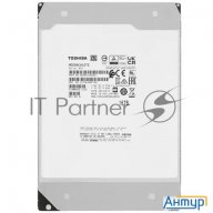 Жесткий диск Hdd Toshiba Sata 16tb 3.5" Server 7200 6gbit/s 512mb