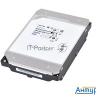Жесткий диск Hdd Toshiba Sata 16tb 3.5" Server 7200 6gbit/s 512mb