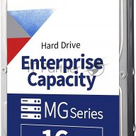Жесткий диск Hdd Toshiba Sata 16tb 3.5" Server 7200 6gbit/s 512mb