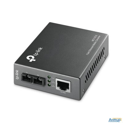 Tp-link Mc110cs Медиаконвертер Fast Ethernet