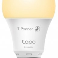 Умная лампа Tp-link Tapo L510e E27 8.7Вт 806lm Wi-fi
