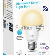 Умная лампа Tp-link Tapo L510e E27 8.7Вт 806lm Wi-fi