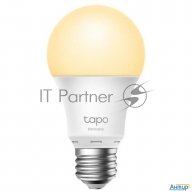 Умная лампа Tp-link Tapo L510e E27 8.7Вт 806lm Wi-fi