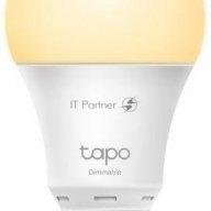Умная лампа Tp-link Tapo L510e E27 8.7Вт 806lm Wi-fi
