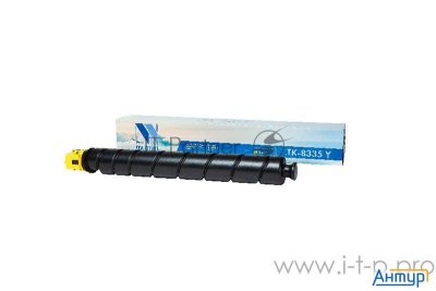 Тонер картридж Nvp совместимый Nv Tk 8335 Yellow для Kyocera Taskalfa 3252ci  15000k