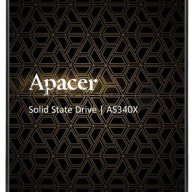 Накопитель Apacer Ssd 240gb As340x Ap240gas340xc-1