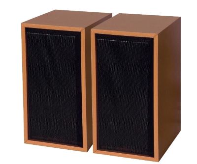 Perfeo колонки "cabinet" 2.0, мощность 2х3 Вт (rms), бук дерево, Usb (pf-84-wd)