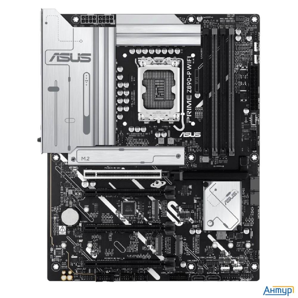 Материнская плата/ Prime Z890-p Wifi