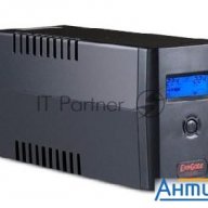 Источник бесперебойного питания Exegate Power  Smart Ulb-800 Lcd <800va, Black, 2 евророзетки, Usb>