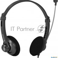 Гарнитура Defender Aura 104 черный (кабель 1.8м)