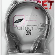 Гарнитура Defender Aura 104 черный (кабель 1.8м)