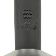Телефон Panasonic Kx-tg2511rus (серебристый) {АОН, Caller Id,спикерфон на трубке,переход в Эко режим