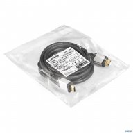 Exegate Ex294702rus Кабель Hdmi Exegate Ex-cc-hdmi8k-2.0 (19m/19m, V2.1, 2м, 8k Uhd, Ethernet, позол