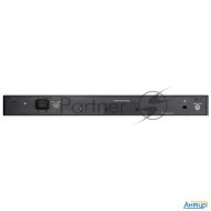 Коммутатор D-link Dgs-1250-52xmp/a1a, L2 Smart Switch With 48 10/100/1000base-t Ports And 4 10gbase-