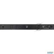 Коммутатор D-link Dgs-1250-52xmp/a1a, L2 Smart Switch With 48 10/100/1000base-t Ports And 4 10gbase-