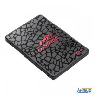 Накопитель Apacer Ssd Panther As350 1tb Sata 2.5" 7mm, R560/w540 Mb/s, Iops 80/93k, Mtbf 1,5m, 3d Tl