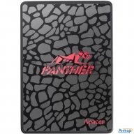 Накопитель Apacer Ssd Panther As350 1tb Sata 2.5" 7mm, R560/w540 Mb/s, Iops 80/93k, Mtbf 1,5m, 3d Tl