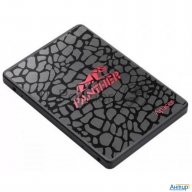 Накопитель Apacer Ssd Panther As350 1tb Sata 2.5" 7mm, R560/w540 Mb/s, Iops 80/93k, Mtbf 1,5m, 3d Tl