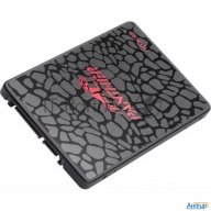 Накопитель Apacer Ssd Panther As350 1tb Sata 2.5" 7mm, R560/w540 Mb/s, Iops 80/93k, Mtbf 1,5m, 3d Tl