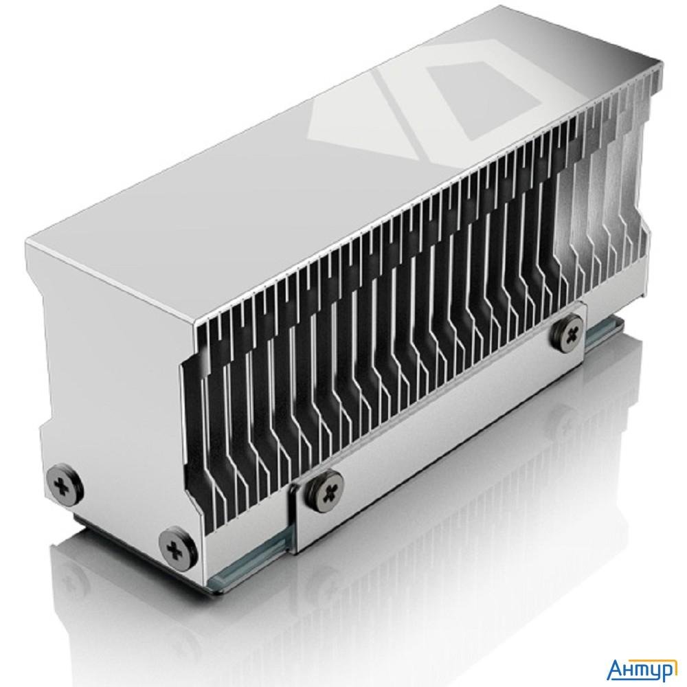 Радиатор на Ssd M.2 Id-cooling (zero M15) Silver
