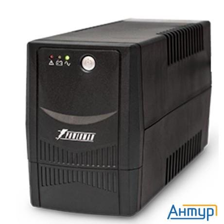 Powerman ИБП Back Pro 850i Plus (iec320)