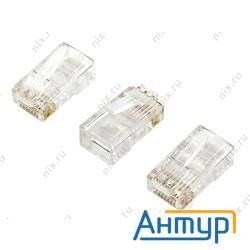 5bites Коннектор Us005a Rj-45 8p8c, зол.напыление