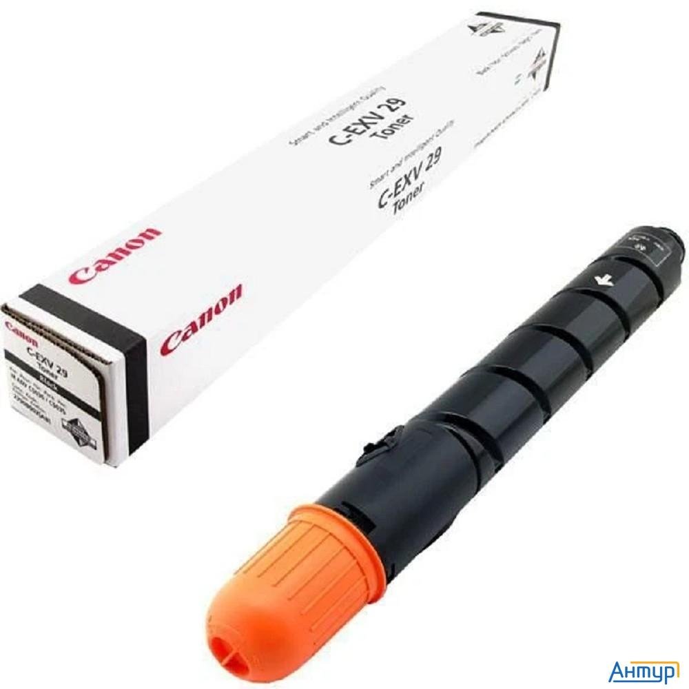 Canon C-exv29bk  2790b002 Тонер для Ir Adv 5030/5035, Черный, 36000стр. (cx)
