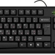 Клавиатура Sven Kb-s300 / Usb / Wired / Black