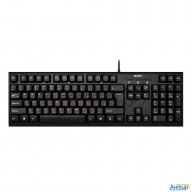Клавиатура Sven Kb-s300 / Usb / Wired / Black