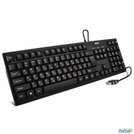 Клавиатура Sven Kb-s300 / Usb / Wired / Black