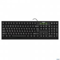 Клавиатура Sven Kb-s300 / Usb / Wired / Black