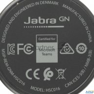 Гарнитура Jabra Evolve 20 Ms Stereo Usb