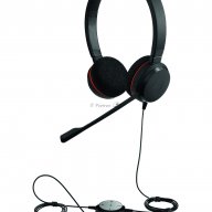 Гарнитура Jabra Evolve 20 Ms Stereo Usb