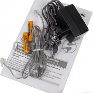Телефон Panasonic Kx-tg2511rut (титан) {АОН, Caller Id,спикерфон на трубке,переход в Эко режим одним