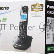 Телефон Panasonic Kx-tg2511rut (титан) {АОН, Caller Id,спикерфон на трубке,переход в Эко режим одним