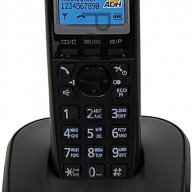 Телефон Panasonic Kx-tg2511rut (титан) {АОН, Caller Id,спикерфон на трубке,переход в Эко режим одним