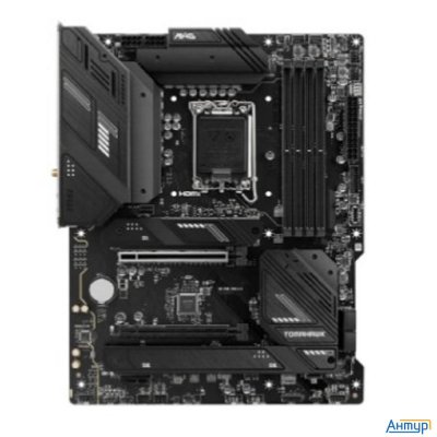 Msi Mag B760 Tomahawk Wifi {lga1700, 4xddr5, 4xsata3 Raid 3xm.2 Hdmi Dp Atx}